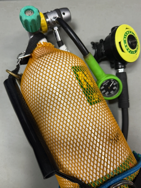 Avec premier et deuxième étage + Mano Beuchat